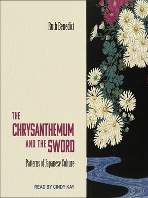 cover image of The Chrysanthemum and the Sword
